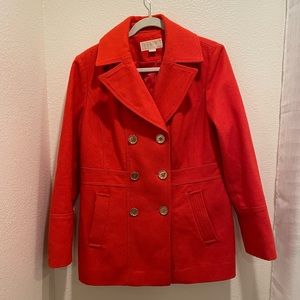 Michael Kors Women’s peacoat